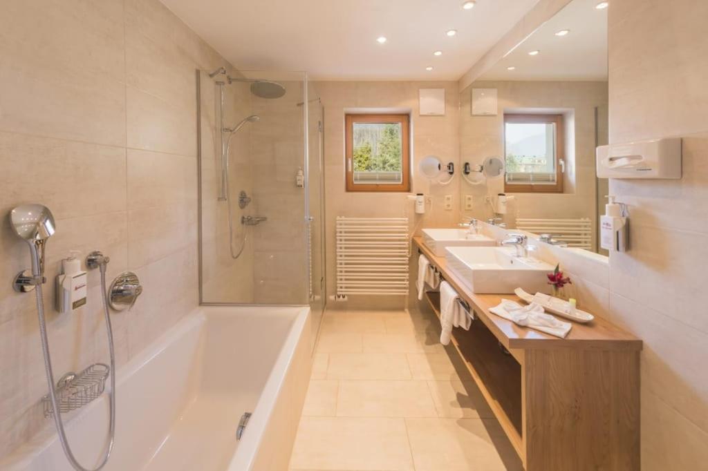 Deluxe Doppelzimmer mit Balkon