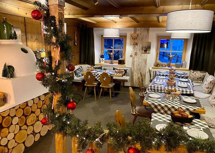 Haus Tirol Ehrwald